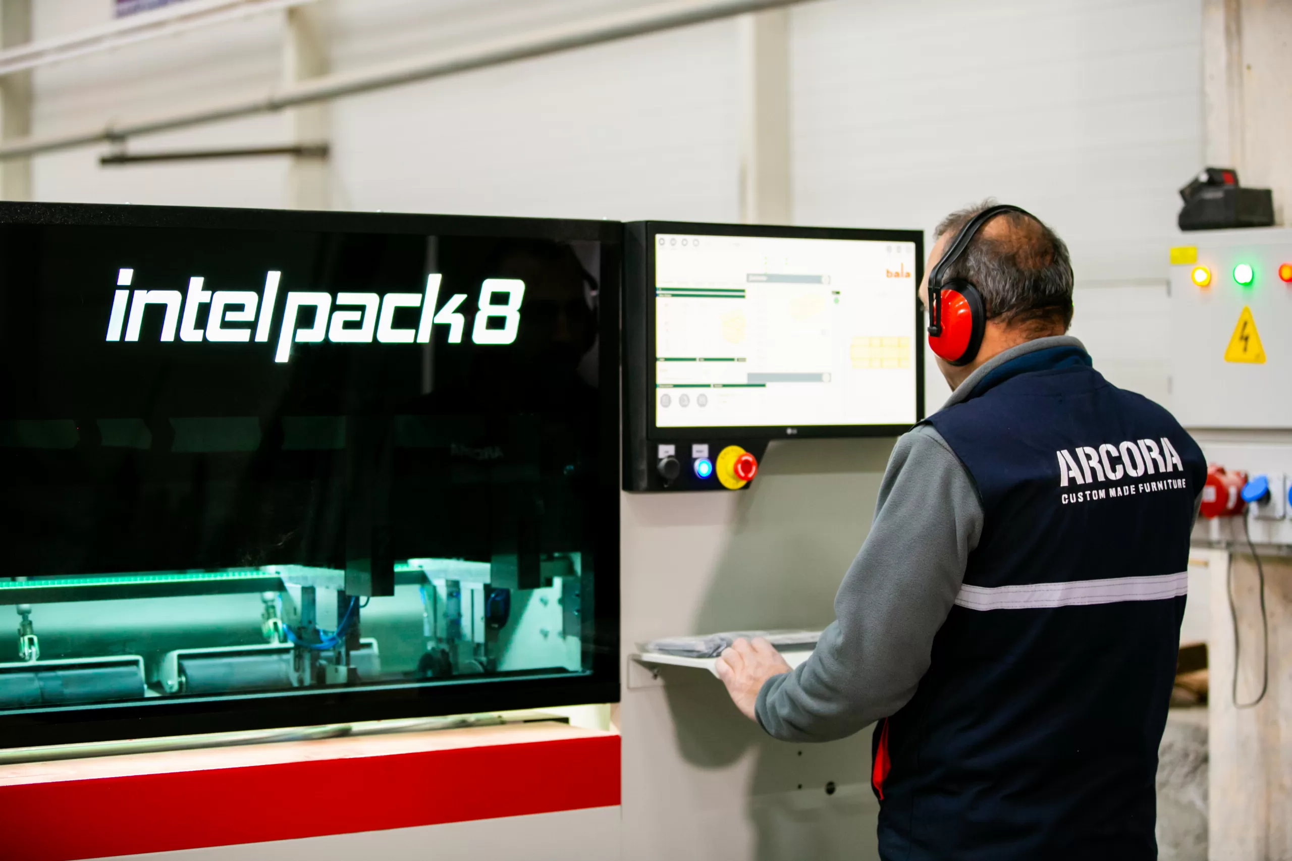 CNC Paketleme İşlemleri