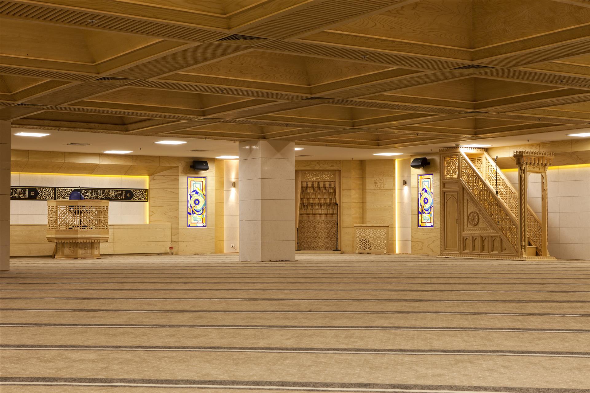 Ankara Büyükşehir Belediyesi Camii