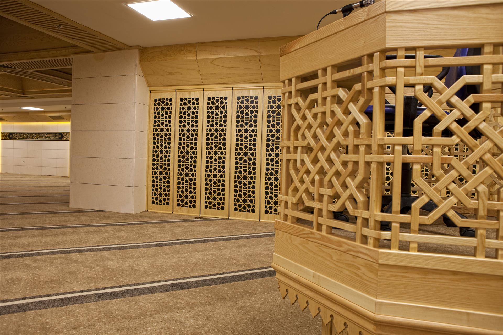 Ankara Büyükşehir Belediyesi Camii