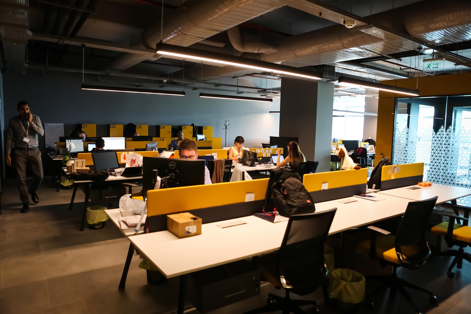 Barikat Siber Güvenlik Merkez Ofis