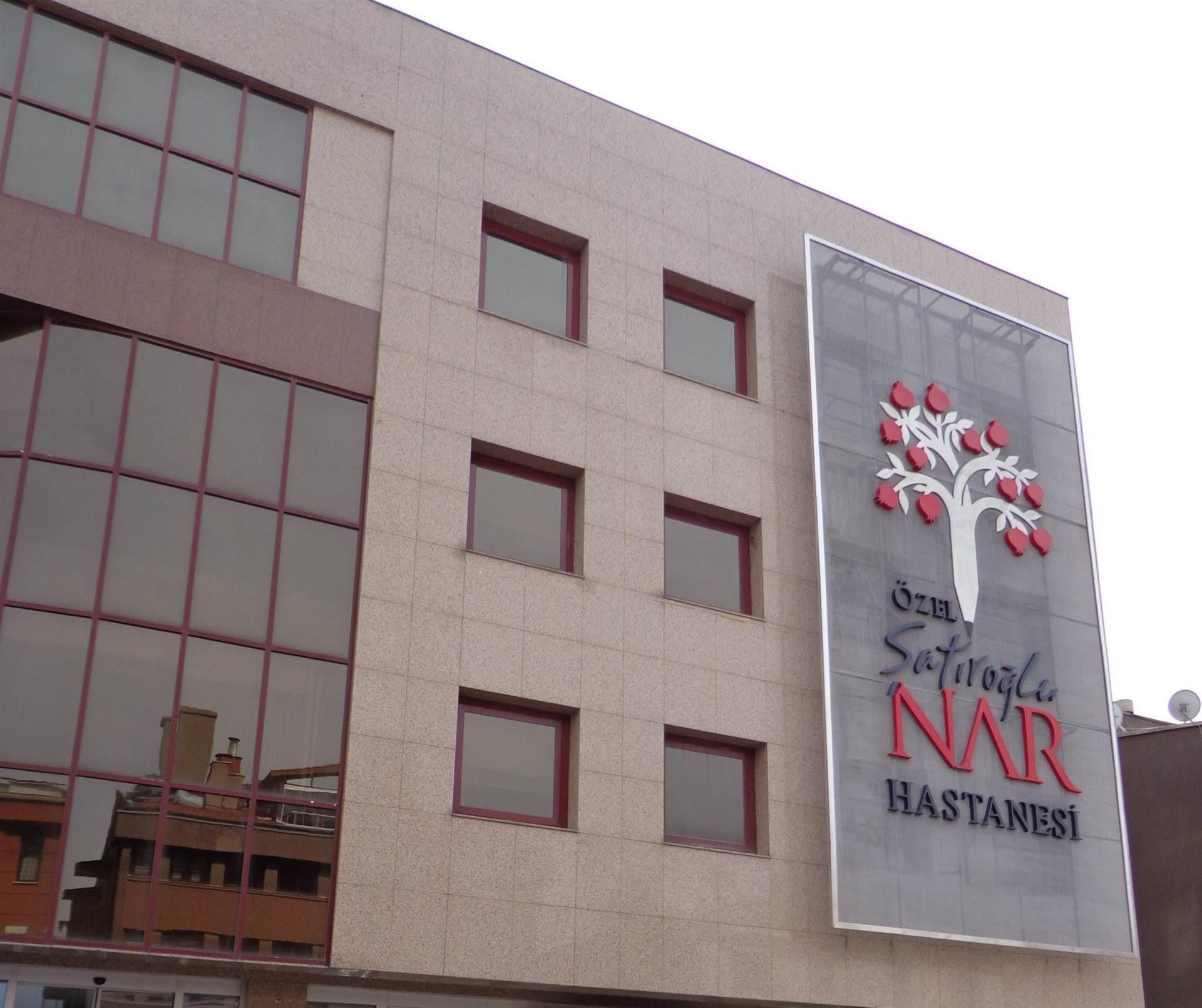 Şatıroğlu Nar Hastanesi