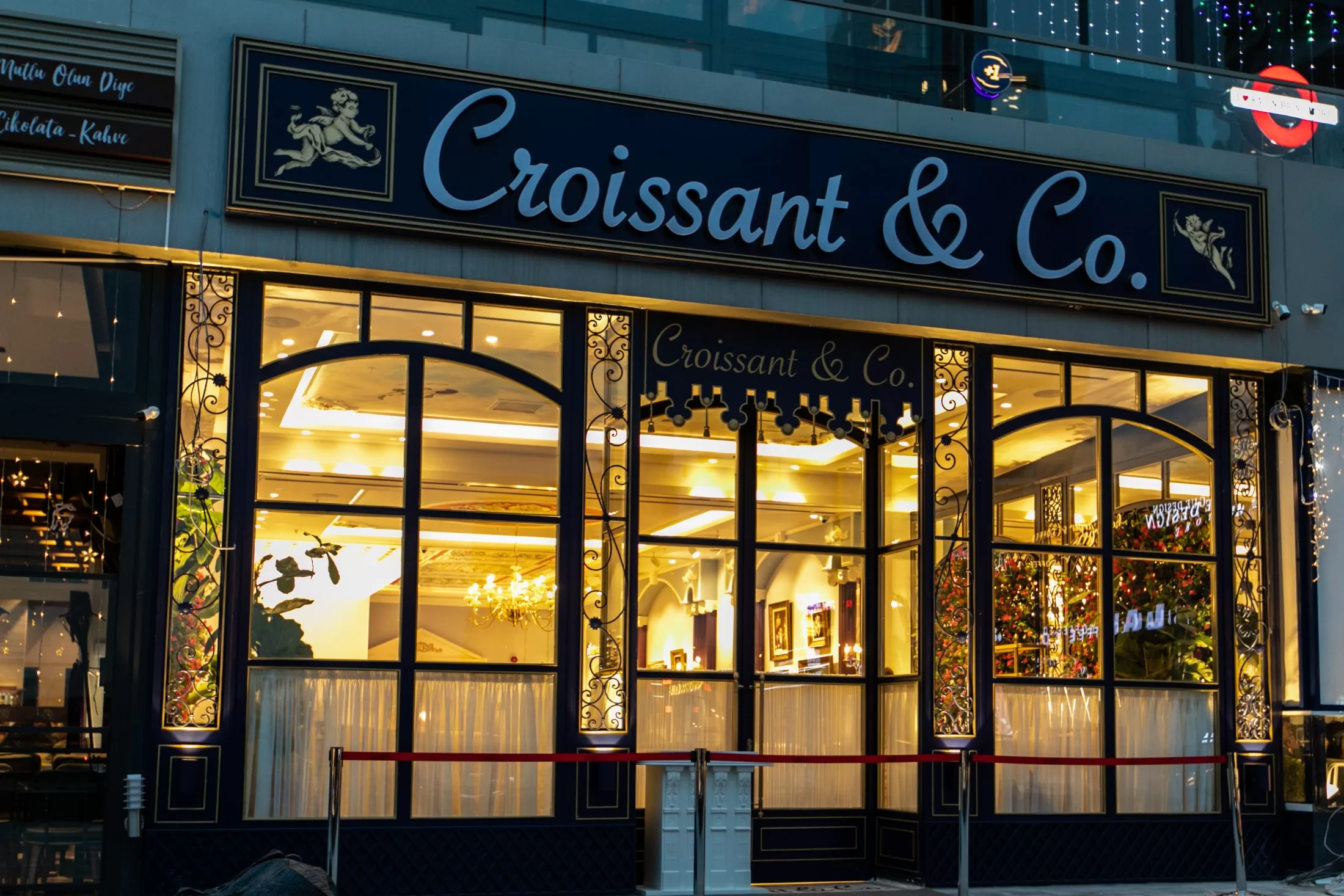 Croissant&Co