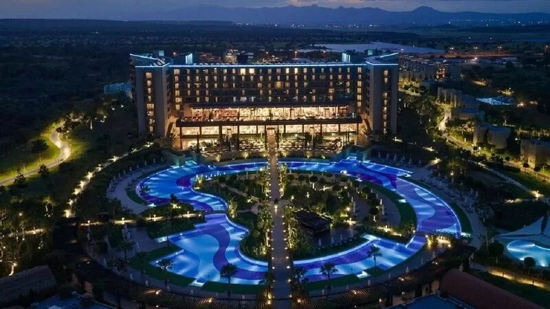 Concorde Luxury Resort Kıbrıs