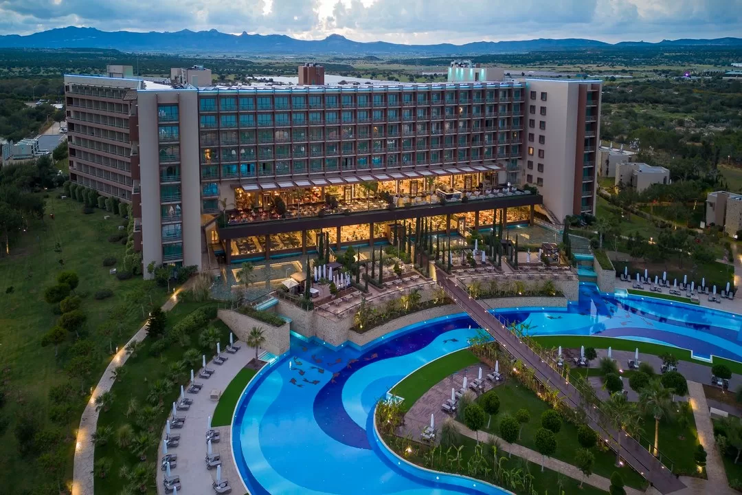 Concorde Luxury Resort Kıbrıs