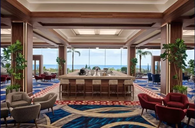 Concorde Luxury Resort Kıbrıs