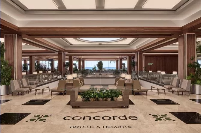 Concorde Luxury Resort Kıbrıs