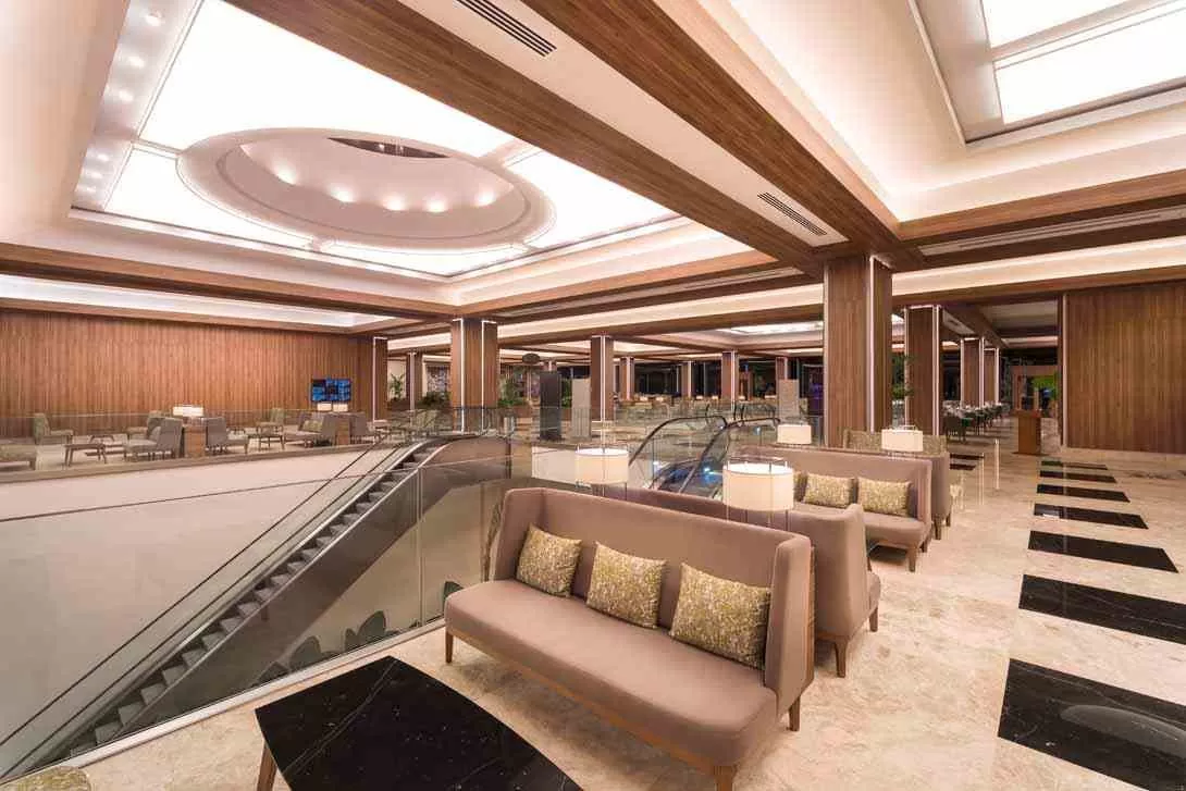 Concorde Luxury Resort Kıbrıs
